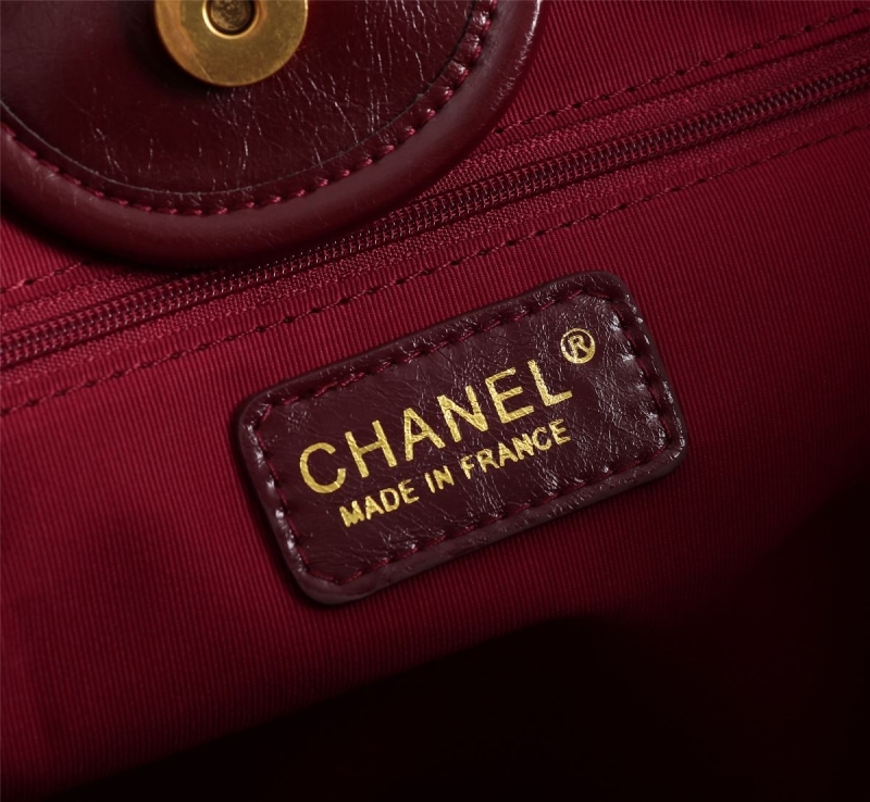 Ch**el shopping bags